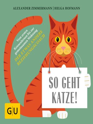 cover image of So geht Katze!